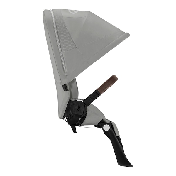 babywalz Cybex - GOLDGeschwistersitz für Gazelle S silver / stone grey Lagerräumung