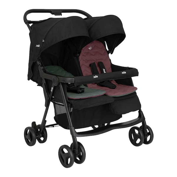 babywalz JoieZwillingsbuggy Aire Twin shale Neuheiten