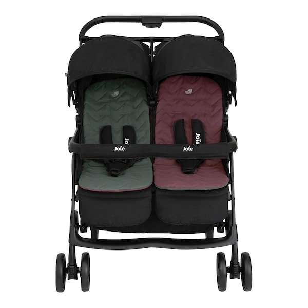 babywalz JoieZwillingsbuggy Aire Twin shale Neuheiten