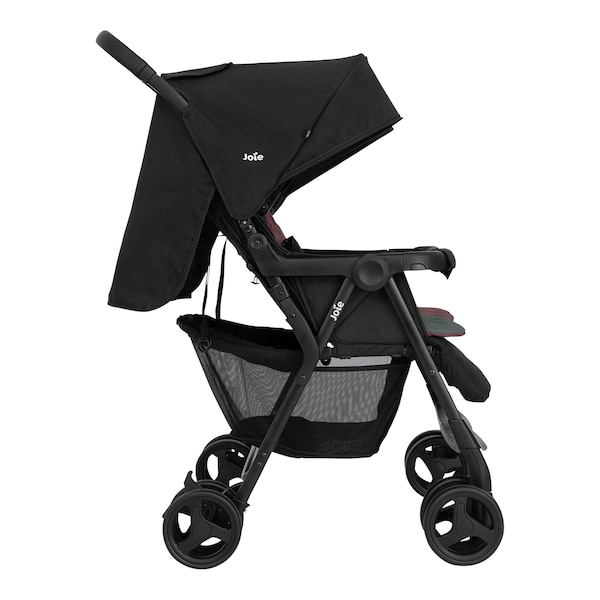 babywalz JoieZwillingsbuggy Aire Twin shale Neuheiten
