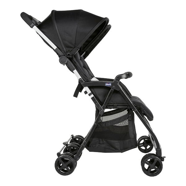 babywalz ChiccoZwillingsbuggy Ohlalà Twin black night Saisonale Angebote