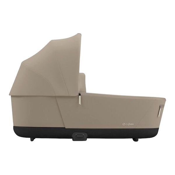 babywalz Cybex - PLATINUMLux Tragewanne Comfort für Priam e-Priam cozy beige Räumungsverkauf