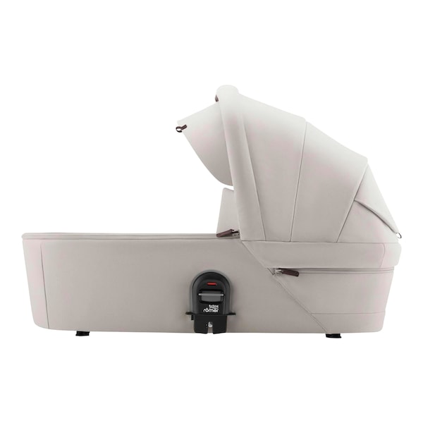 babywalz Britax Römer - Britax Römer DiamondTragewanne für SMILE 5Z LUX soft taupe Sonderangebote
