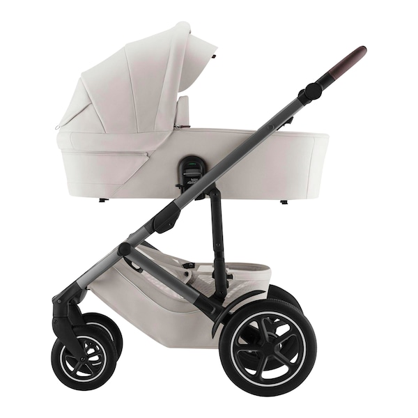babywalz Britax Römer - Britax Römer DiamondTragewanne für SMILE 5Z LUX soft taupe Sonderangebote