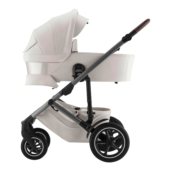 babywalz Britax Römer - Britax Römer DiamondTragewanne für SMILE 5Z LUX soft taupe Sonderangebote
