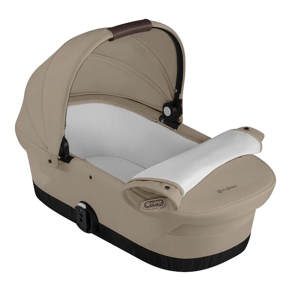 babywalz Cybex - GOLDTragewanne für Gazelle S almond beige Riesige Ersparnisse