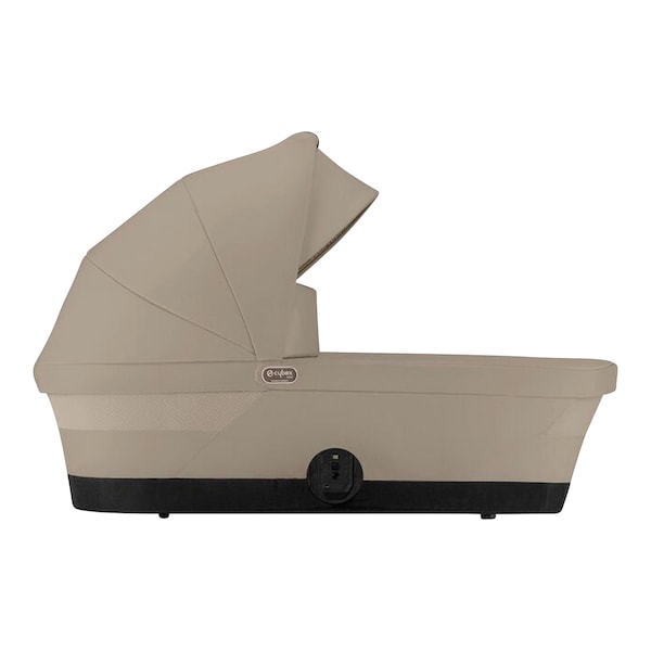 babywalz Cybex - GOLDTragewanne für Gazelle S almond beige Riesige Ersparnisse