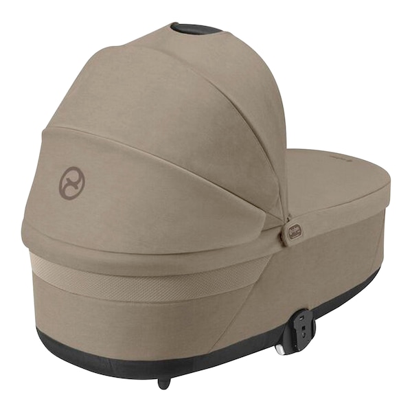 babywalz Cybex - GOLDTragewanne Cot S Lux für Balios S Lux Talos S Lux almond beige VIP-Rabatte