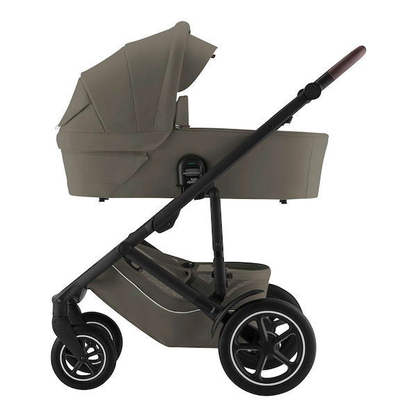babywalz Britax Römer - Britax Römer DiamondTragewanne für SMILE 5Z LUX urban olive Tiefpreis