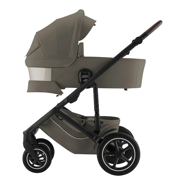 babywalz Britax Römer - Britax Römer DiamondTragewanne für SMILE 5Z LUX urban olive Tiefpreis