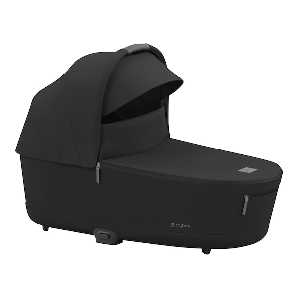 babywalz Cybex - PLATINUMLux Tragewanne Comfort für Priam e-Priam sepia black Super Sparpreis
