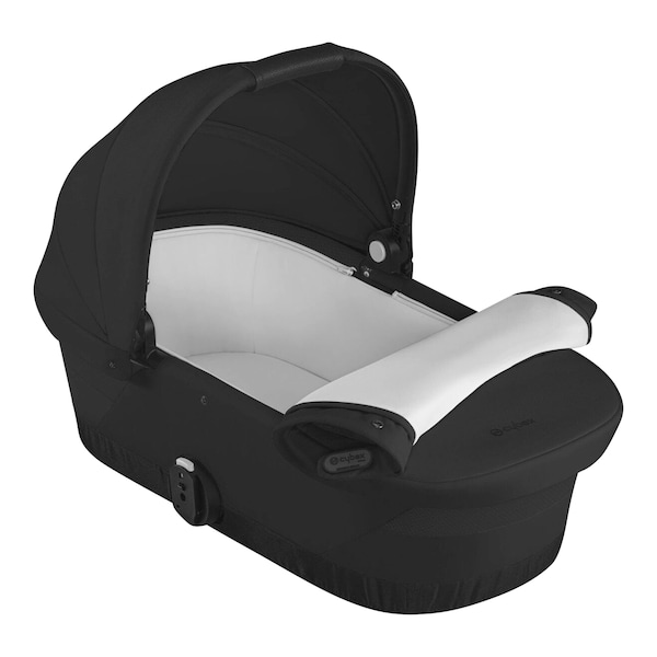 babywalz Cybex - GOLDTragewanne für Gazelle S moon black Begrenzte Freigabe