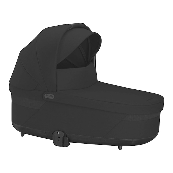 babywalz Cybex - GOLDTragewanne Cot S Lux für Balios S Lux Talos S Lux moon black Letzte 3 Tage