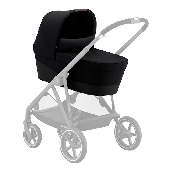 babywalz Cybex - GOLDTragewanne für Gazelle S deep black Letzte 2 Tage