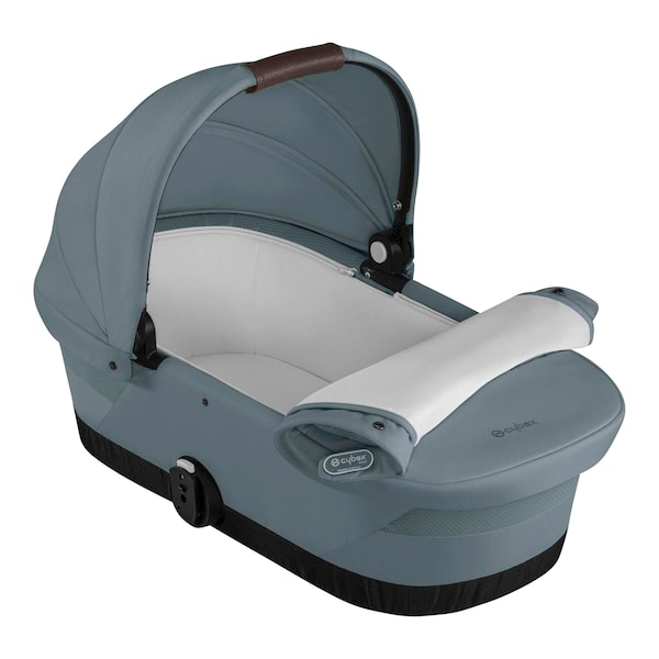 babywalz Cybex - GOLDTragewanne für Gazelle S stormy blue Letzter Tag