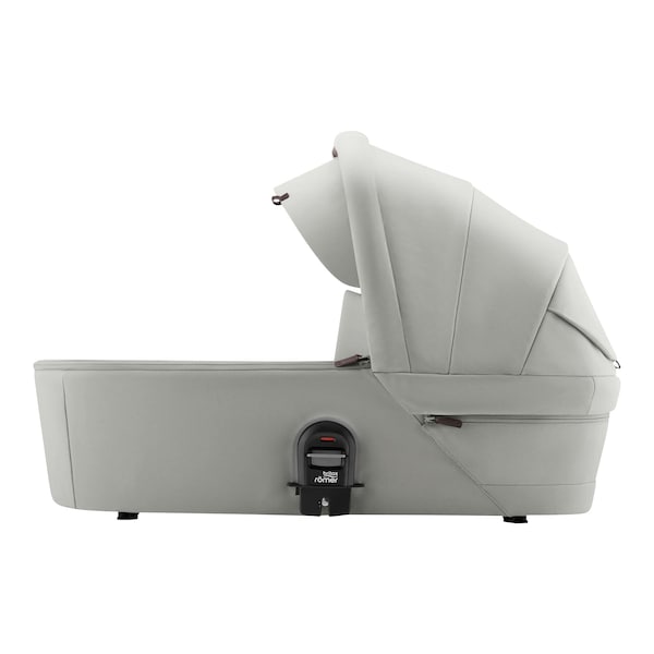 babywalz Britax Römer - Britax Römer DiamondTragewanne für SMILE 5Z LUX linen grey Bis zu 50% Rabatt