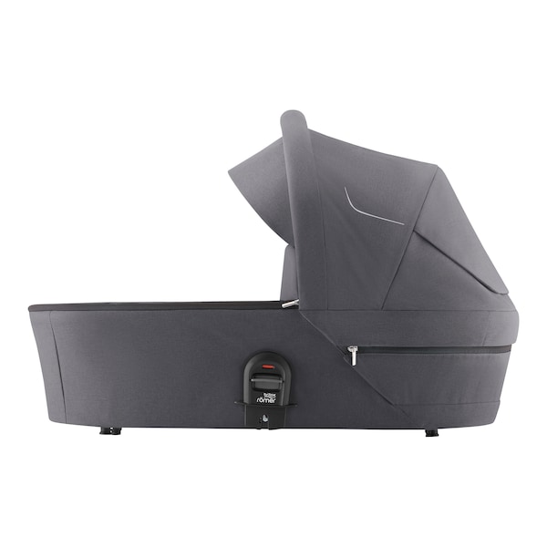 babywalz Britax Römer - Britax Römer DiamondTragewanne für SMILE 5Z midnight grey Kostenloser Versand international