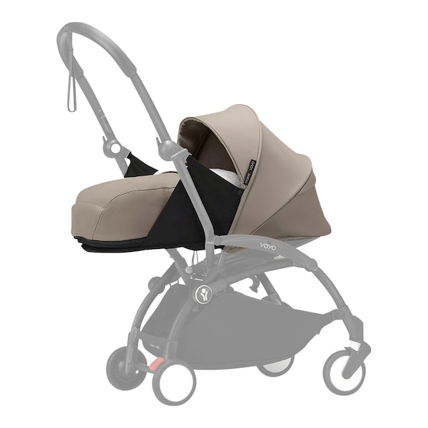 babywalz Stokke® - YOYO3Neugeborenenset 0+ taupe Fabrikladen