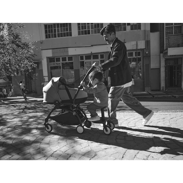 babywalz Stokke® - YOYO3Neugeborenenset 0+ taupe Fabrikladen