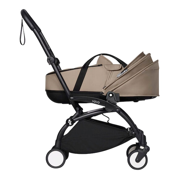 babywalz BabyzenTragewanne YOYO2 taupe Begrenzt auf 3 Tage