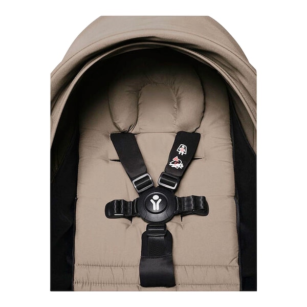babywalz BabyzenNeugeboreneneinsatz YOYO taupe Speichern exportieren