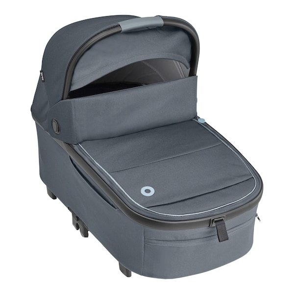 babywalz Maxi-CosiOria XXL Tragewanne für Nova Adorra Stella Dana Lila XP essential graphite Black Friday Preise