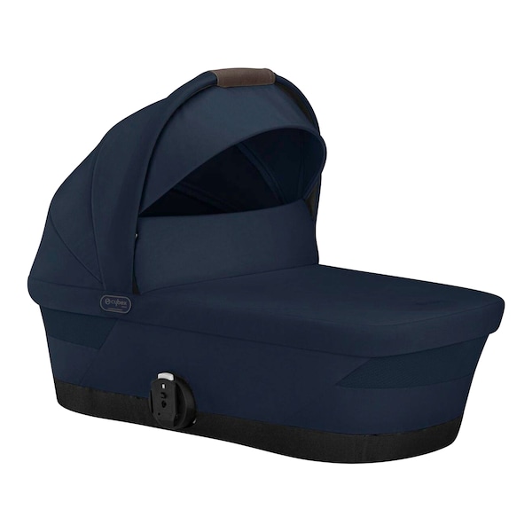 babywalz Cybex - GOLDTragewanne für Gazelle S ocean blue Im Verkauf