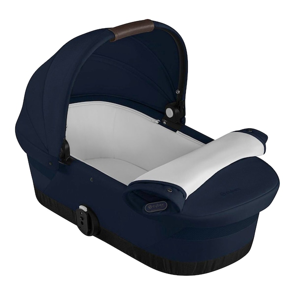 babywalz Cybex - GOLDTragewanne für Gazelle S ocean blue Im Verkauf