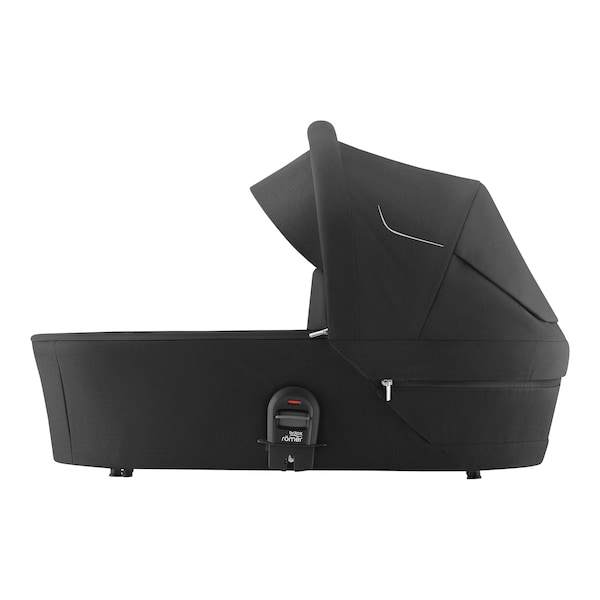 babywalz Britax Römer - Britax Römer DiamondTragewanne für SMILE 5Z space black zollfrei