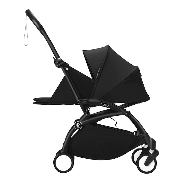 babywalz Stokke® - YOYO3Neugeborenenset 0+ black 50% Rabatt für begrenzte Zeit
