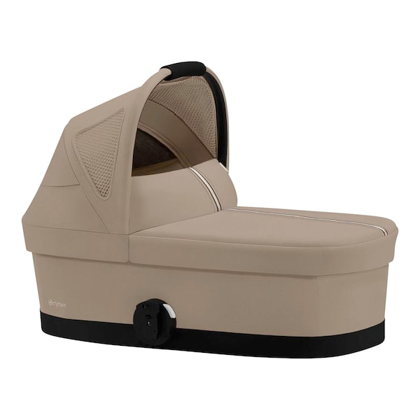 babywalz Cybex - GOLDTragewanne COT S für AVI SPIN almond beige Rabatte dieses Monats