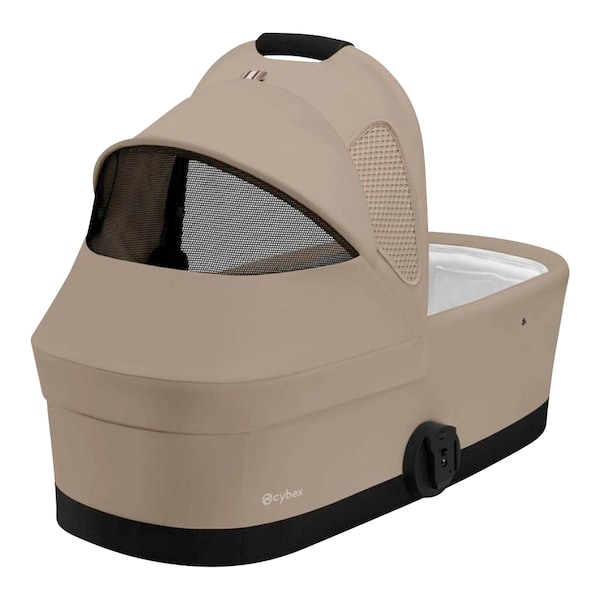 babywalz Cybex - GOLDTragewanne COT S für AVI SPIN almond beige Rabatte dieses Monats