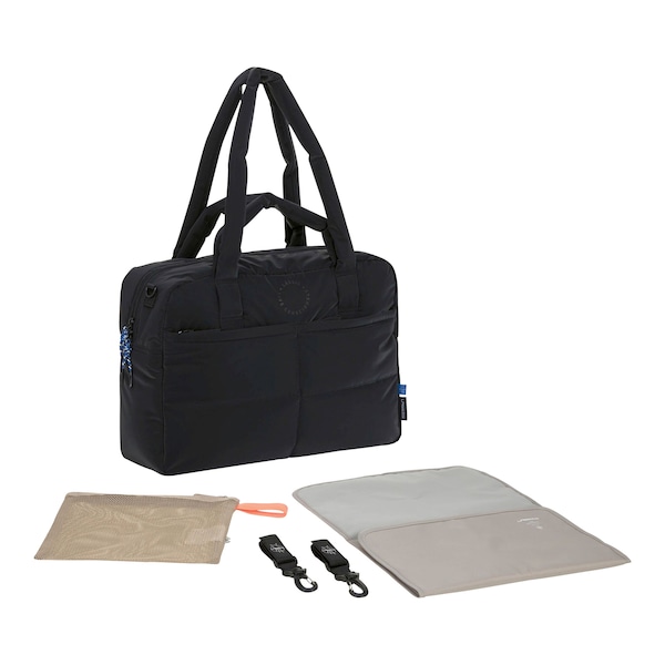 babywalz LässigWickeltasche Everyday Bag schwarz Outlet