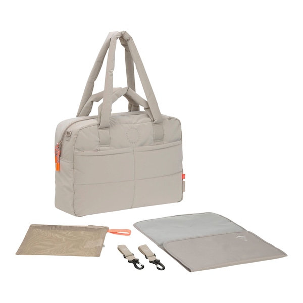 babywalz LässigWickeltasche Everyday Bag beige Auslauf