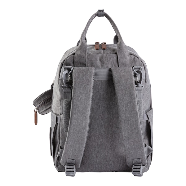 babywalz 2heartsWickelrucksack Functional grau Verkauf
