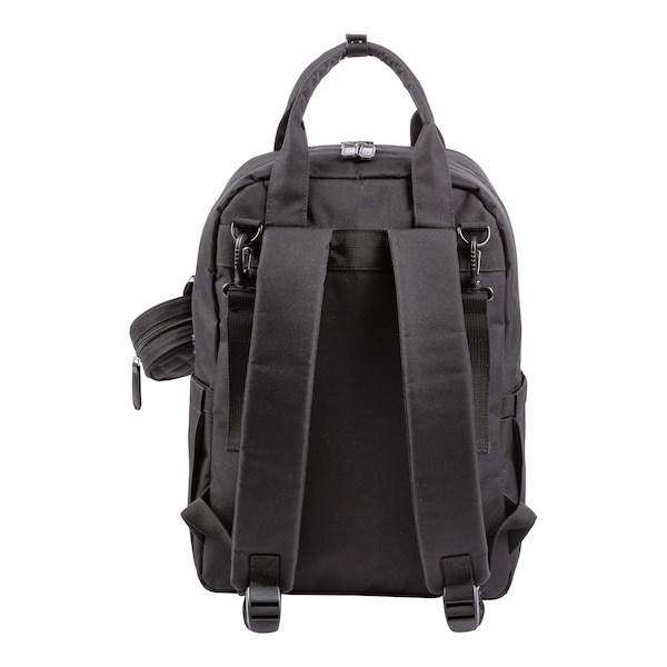 babywalz 2heartsWickelrucksack Functional schwarz im Angebot