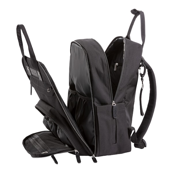 babywalz 2heartsWickelrucksack Functional schwarz im Angebot