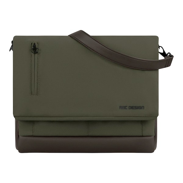 babywalz ABC DesignWickeltasche Urban avocado Günstiger Verkauf