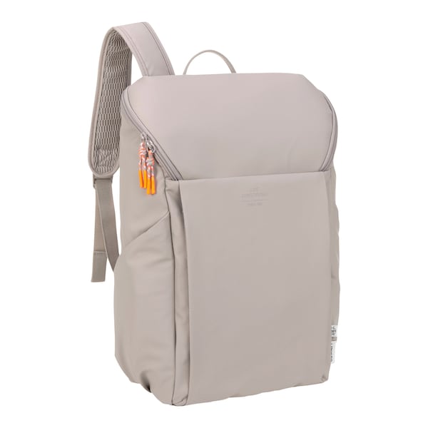 babywalz Lässig - GREEN LABELSlender Up Wickelrucksack taupe Fabrikverkauf
