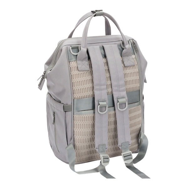 babywalz FillikidWickelrucksack Barcelona stone grey Meist gekauft