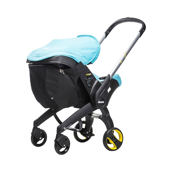 babywalz DoonaSnap on Wickeltasche Fabrik Onlineshop