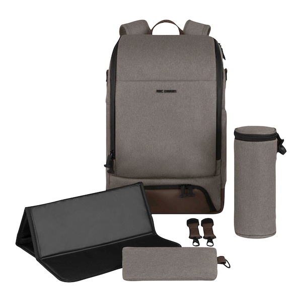 babywalz ABC DesignWickelrucksack Active nature Fabrikpreis