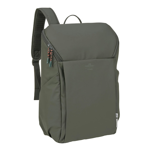 babywalz Lässig - GREEN LABELSlender Up Wickelrucksack olive Sonderangebot