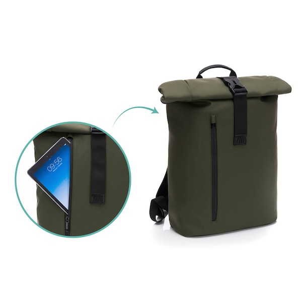 babywalz FillikidWickelrucksack Oslo grün Flash Sale