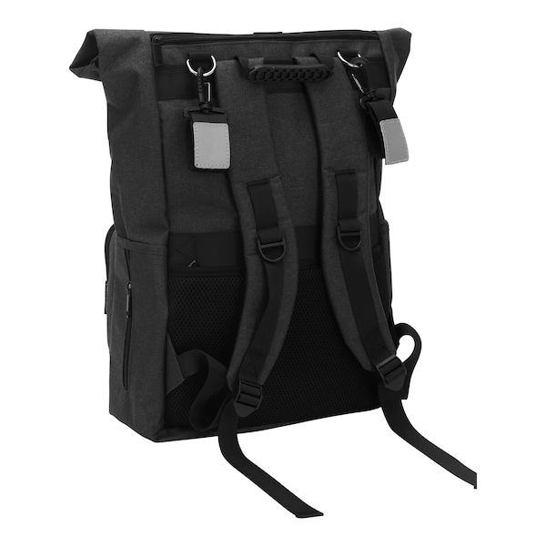 babywalz FillikidWickelrucksack Rolltop Tokio schwarz Online Shopping