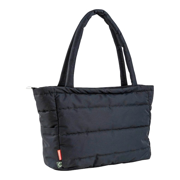 babywalz Done by DeerWickeltasche Tote Bag schwarz Valentinstagsangebot