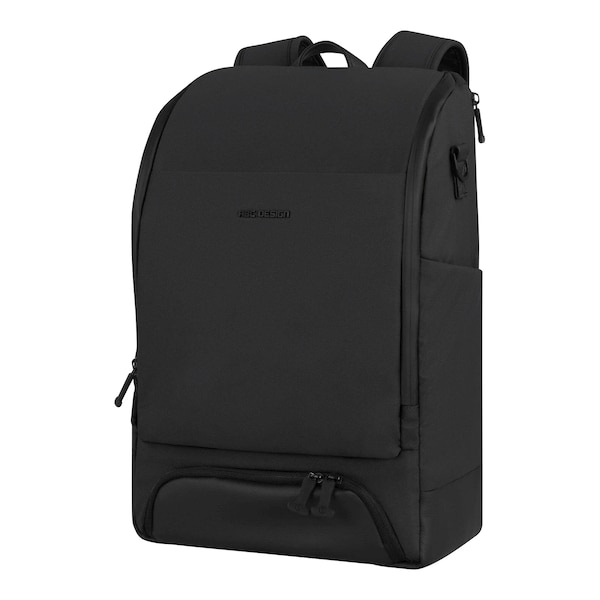 babywalz ABC DesignWickelrucksack Active coal Lagerräumung