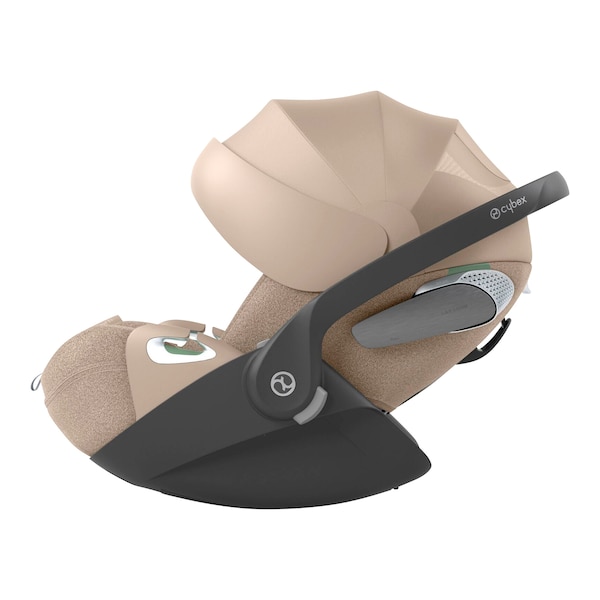 babywalz Cybex - PLATINUMBabyschale Cloud T i-Size PLUS cozy beige Neueste Mode