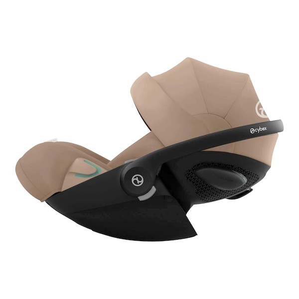babywalz Cybex - GOLDBabyschale Cloud G PLUS almond beige Online Outlet