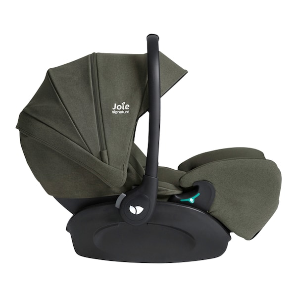 babywalz Joie - signatureBabyschale i-Level Pro evergreen Blitzangebot